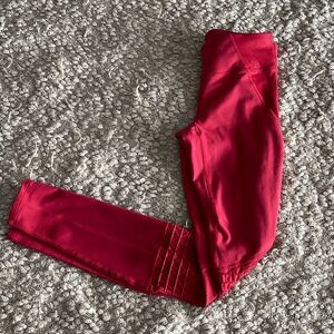 Joy‎ Lab Leggings-Size XS Cherry Red